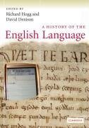 A History of the English Language