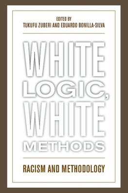 WHITE LOGIC WHITE METHODS     PB