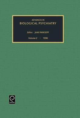 Advances in Biological Psychiatry