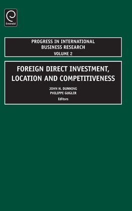 Foreign Direct Investment, Location and Competitiveness