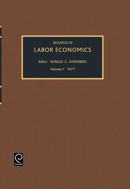 Research in Labor Economics