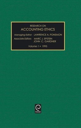 Research on Accounting Ethics