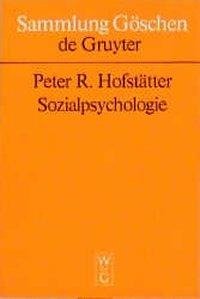 Sozialpsychologie