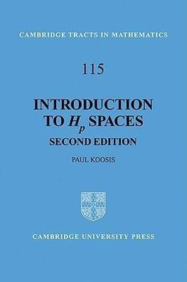 Introduction to HP Spaces