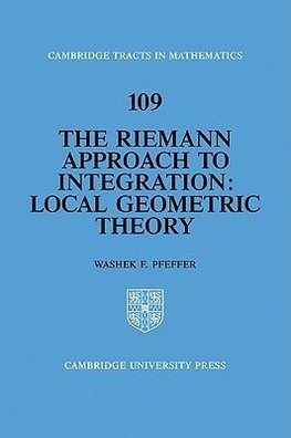 The Riemann Approach to Integration