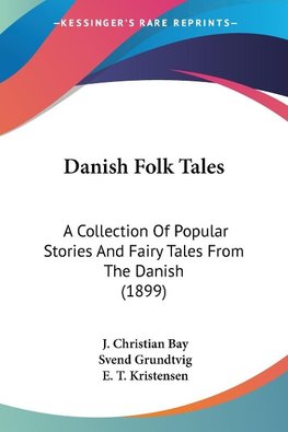 Danish Folk Tales