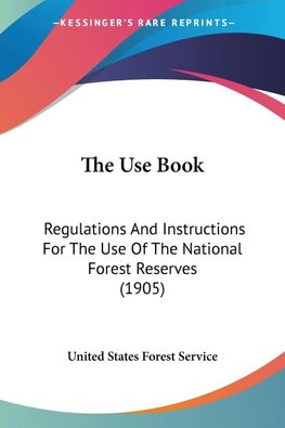 The Use Book