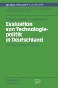 Evaluation von Technologiepolitik in Deutschland