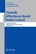 Towards Affordance-Based Robot Control