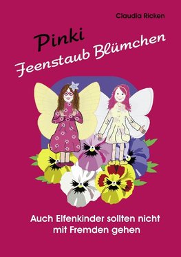 Pinki Feenstaub Blümchen