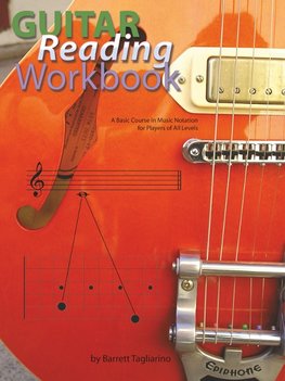 Guitar Reading Workbook