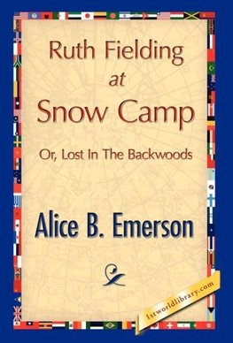 Ruth Fielding at Snow Camp