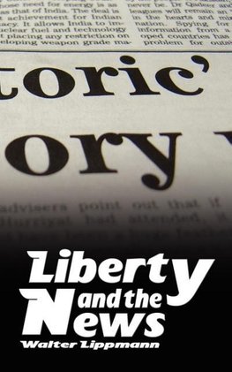 Liberty and the News