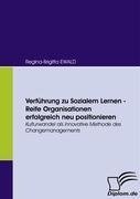 Verführung zu Sozialem Lernen - Reife Organisationen erfolgreich neu positionieren