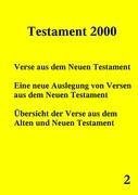 Testament 2000 Band 2