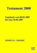 Testament 2000 Band 12