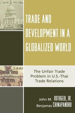 Trade and Development in a Globalized World