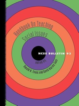 Handbook on Teaching Social Issues (PB)