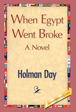 When Egypt Went Broke