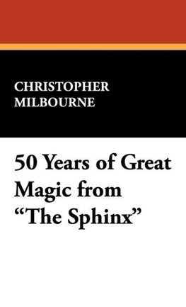 50 Years of Great Magic from the Sphinx