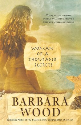 WOMAN OF A THOUSAND SECRETS