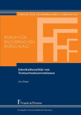 Interkulturalität von Textsortenkonventionen