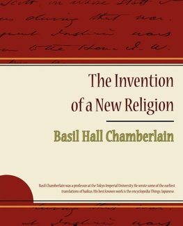 The Invention of a New Religion