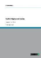 Pacific Pidgins and Creoles