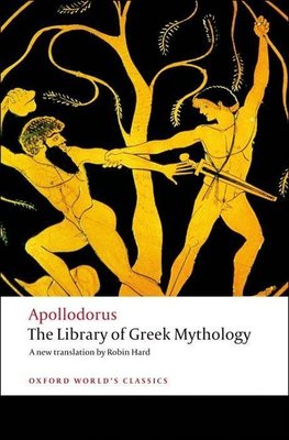 The Library of Greek Mythology