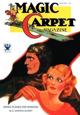 The Magic Carpet, Vol 4, No. 1 (January 1934)