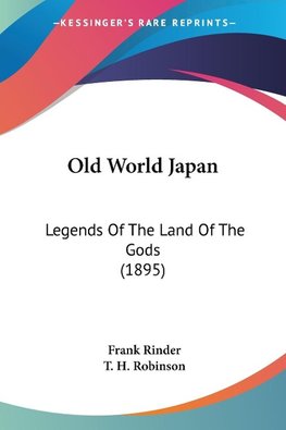 Old World Japan