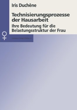 Technisierungsprozesse der Hausarbeit