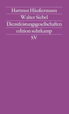 Dienstleistungsgesellschaften