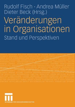 Veränderungen in Organisationen