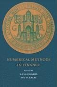 Numerical Methods in Finance