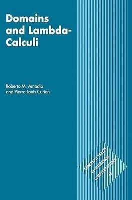 Domains and Lambda-Calculi