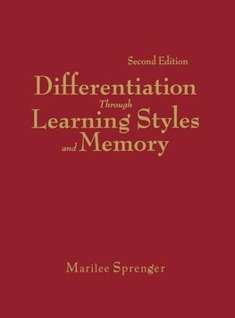 Sprenger, M: Differentiation Through Learning Styles and Mem