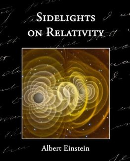 Sidelights on Relativity