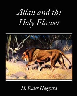 Allan and the Holy Flower