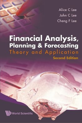 C, L:  Financial Analysis, Planning And Forecasting: Theory