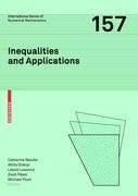 Inequalities and Applications