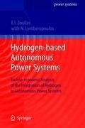 Hydrogen-based Autonomous Power Systems