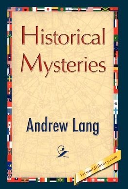 Historical Mysteries