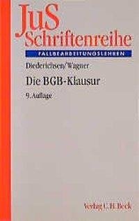 Die BGB-Klausur