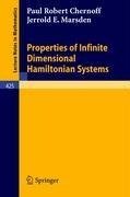 Properties of Infinite Dimensional Hamiltonian Systems