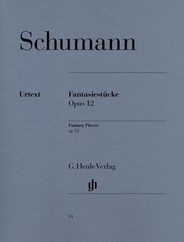 Fantasiestücke op. 12 (mit Anhang: WoO 28)