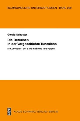 Die Beduinen in der Vorgeschichte Tunesiens