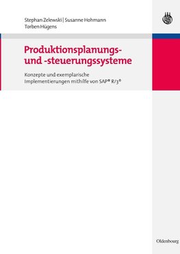 Produktionsplanungs- und -steuerungssysteme