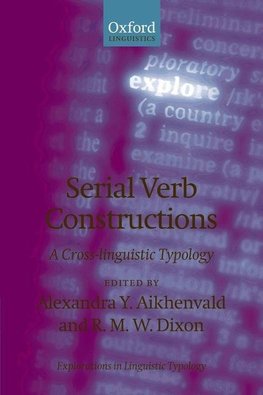 Serial Verb Constructions