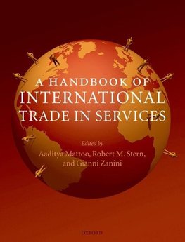 A Handbook of International Trade in Services